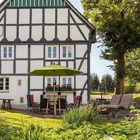 Villa Ortmanns Eulennest Finnentrop Exterior foto