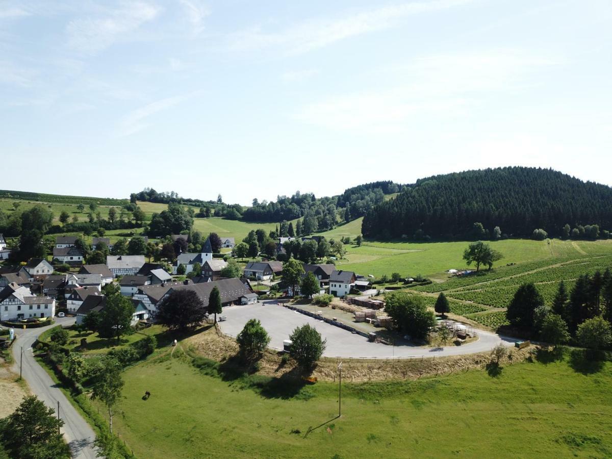 Villa Ortmanns Eulennest Finnentrop Exterior foto