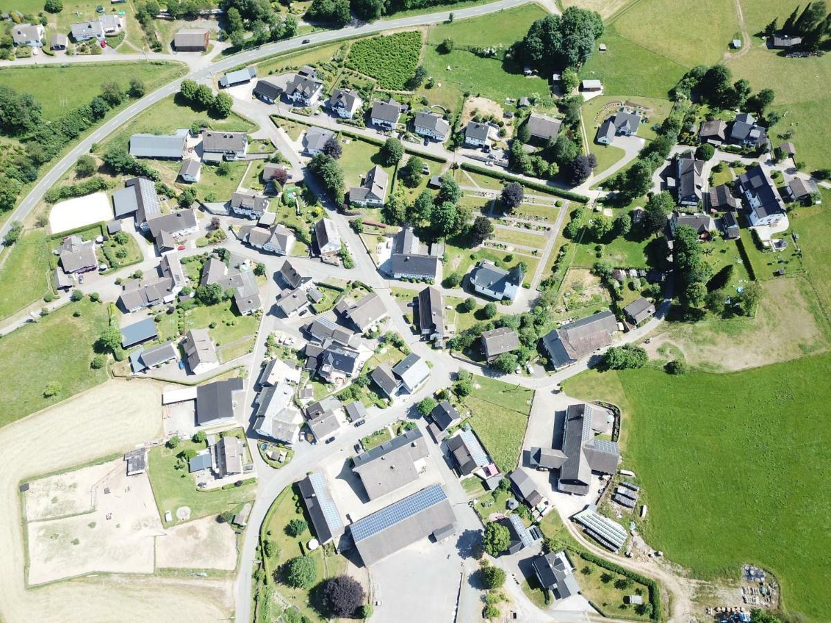 Villa Ortmanns Eulennest Finnentrop Exterior foto
